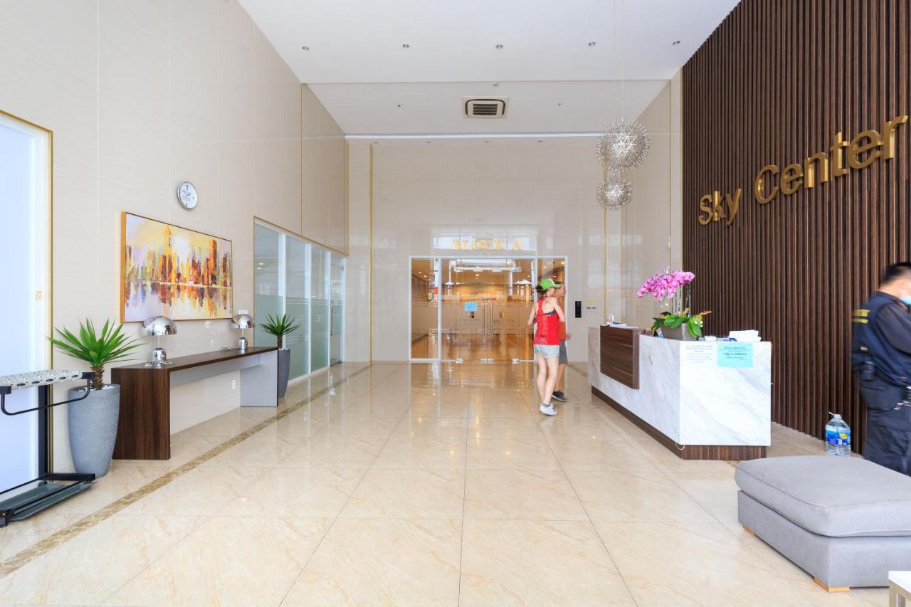 Sky Center Near Airport Apartment Ho Chi Minh City Exterior photo