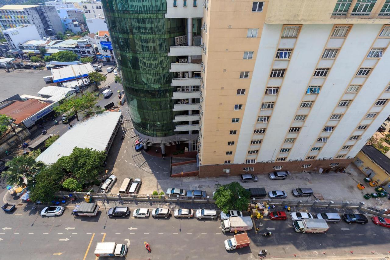 Sky Center Near Airport Apartment Ho Chi Minh City Exterior photo