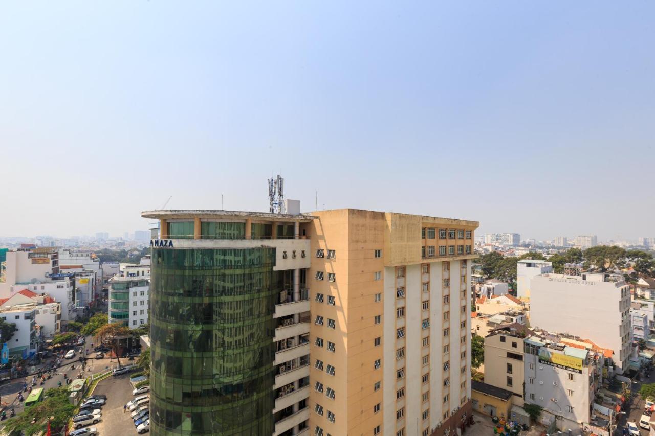 Sky Center Near Airport Apartment Ho Chi Minh City Exterior photo